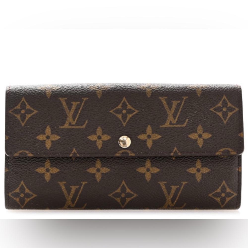 Authentic vintage Louis Vuitton wallet